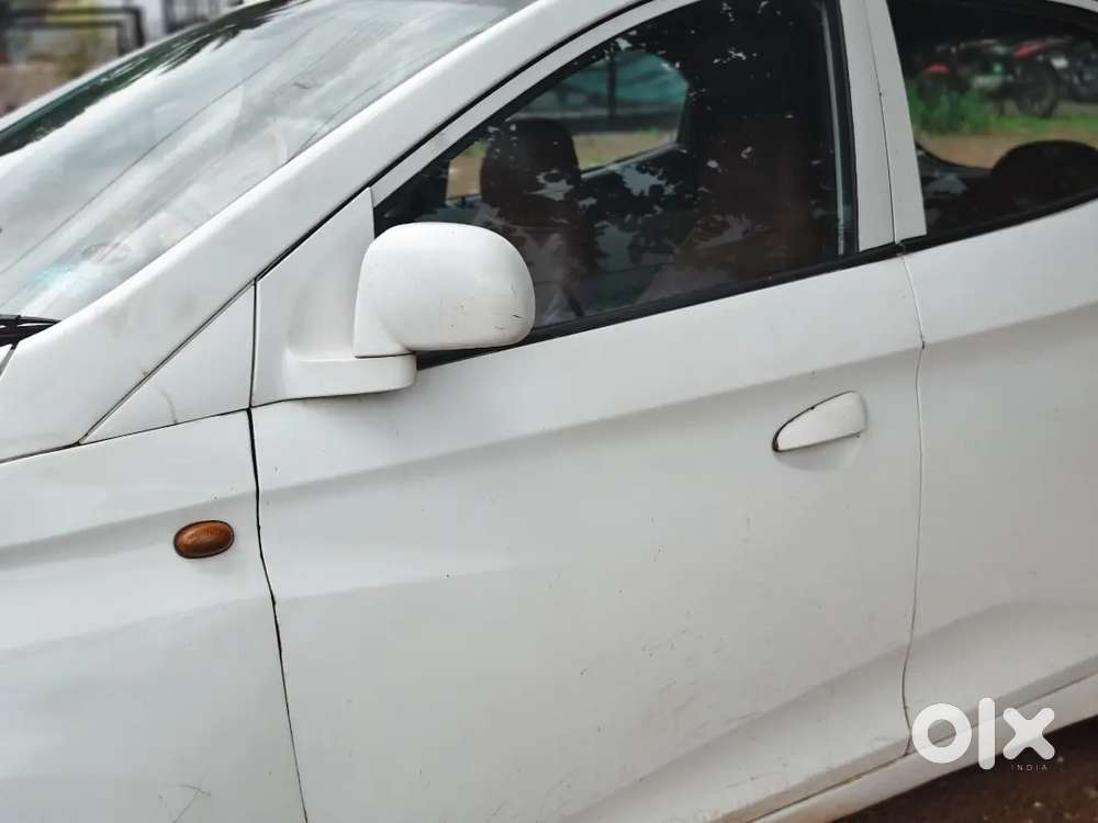 Hyundai Eon Petrol Manual 2nd 2015 Car