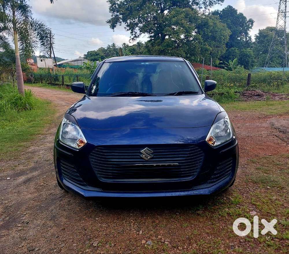 2019 Swift 55000 Km