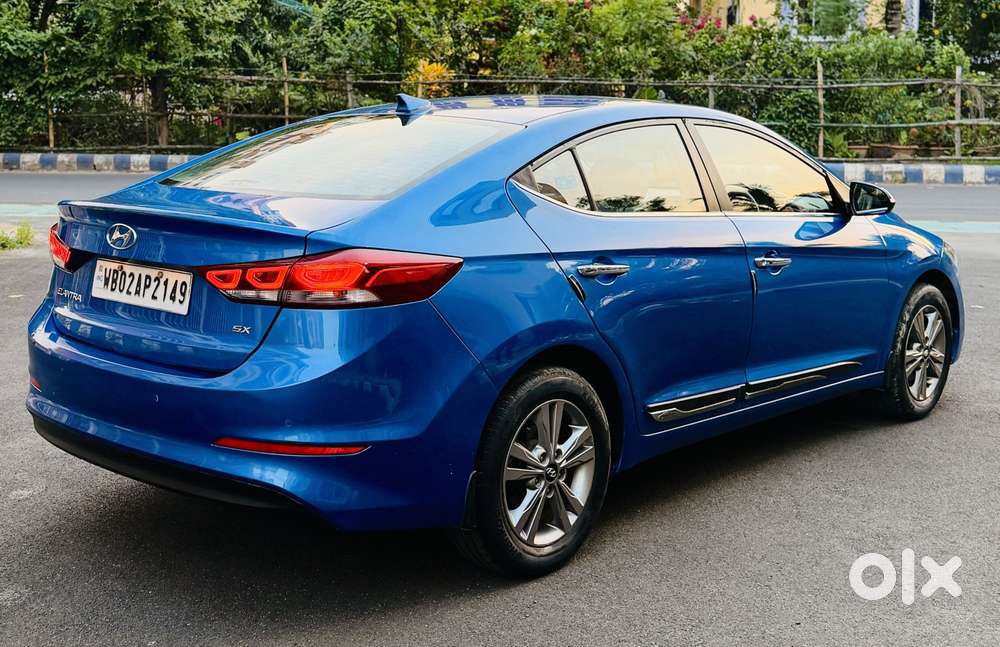 Hyundai Elantra 2.0 Sx Option, 2019, Petrol