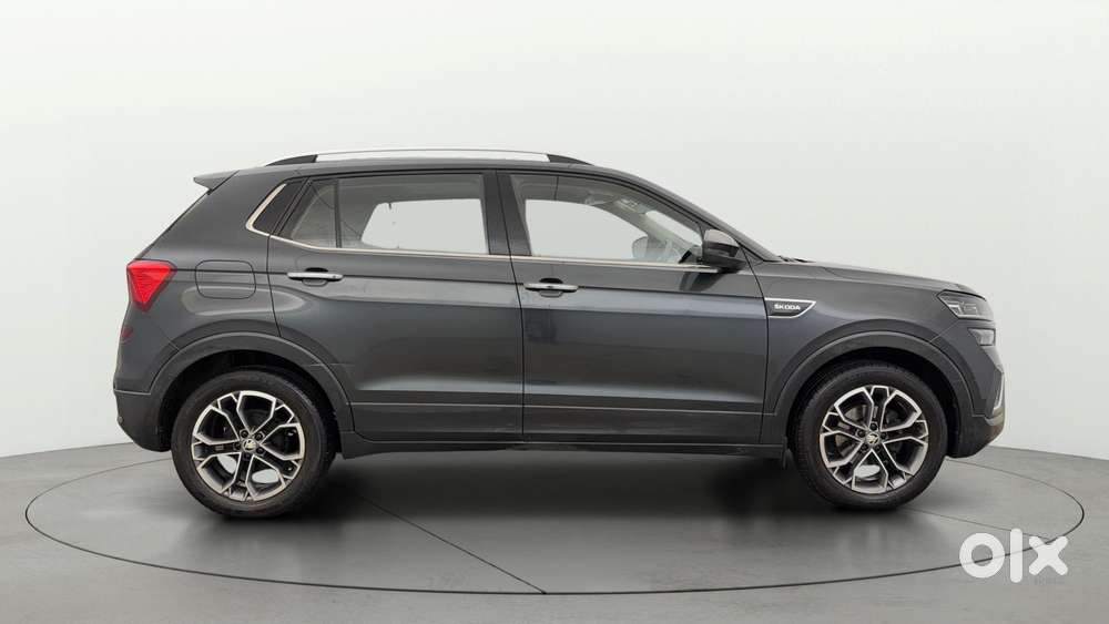 Skoda Kushaq 1.0 Tsi Style, 2022, Petrol