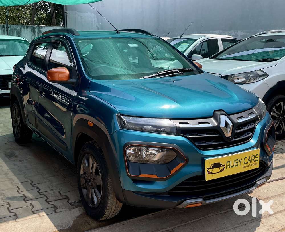 Renault Kwid Climber 1.0 Mt Opt, 2020, Petrol