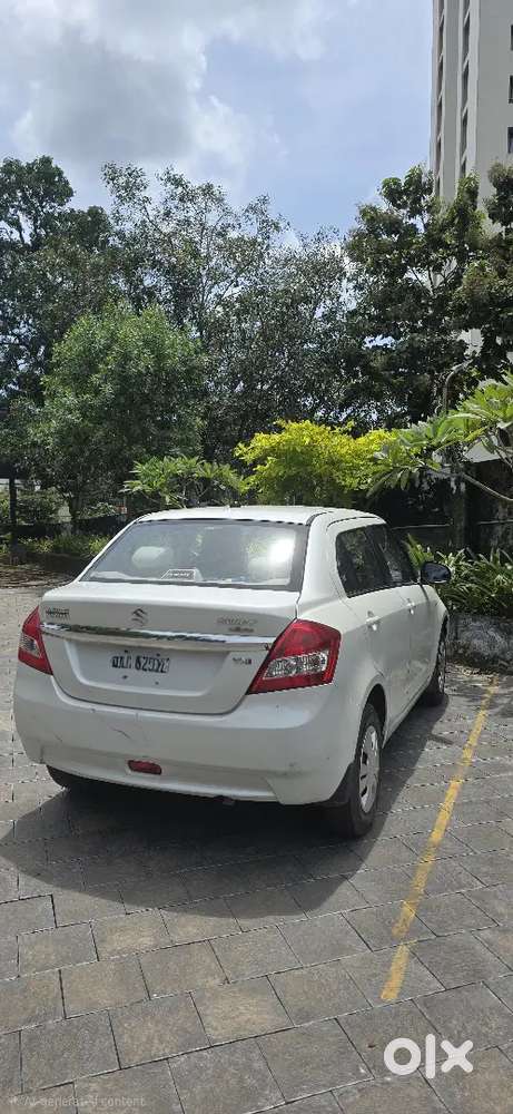 Maruti Suzuki Dzire 2012
