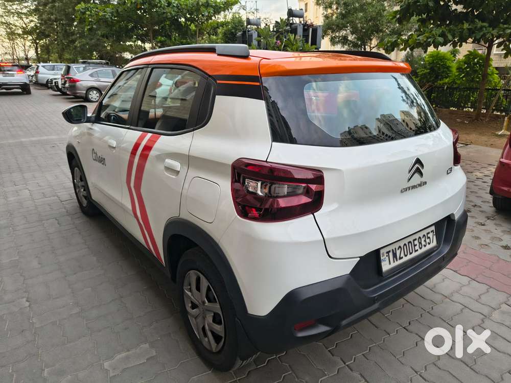 Citroen C3 Feel (o) 1.2 Petrol, 2022, Petrol