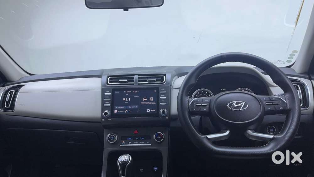 Hyundai Creta 1.5 S Petrol, 2023, Petrol