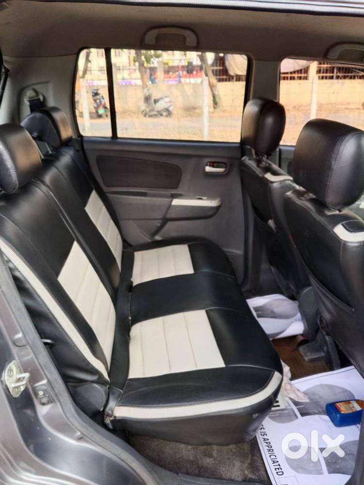 Maruti Suzuki Wagon R Vxi 1.2, 2012, Petrol