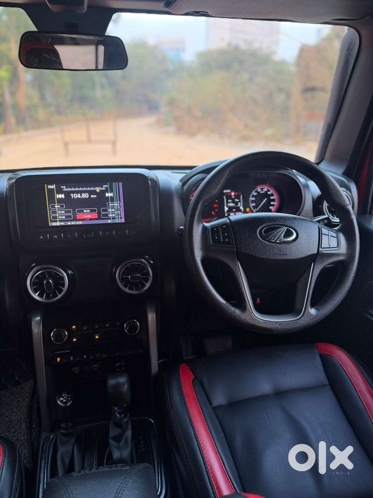 Mahindra Thar Lx Convertible Top Petrol At 4wd, 2021, Petrol