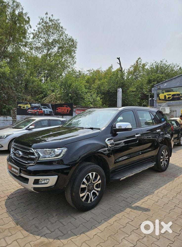 Ford Endeavour 3.2 Titanium At 4x4, 2019, Diesel