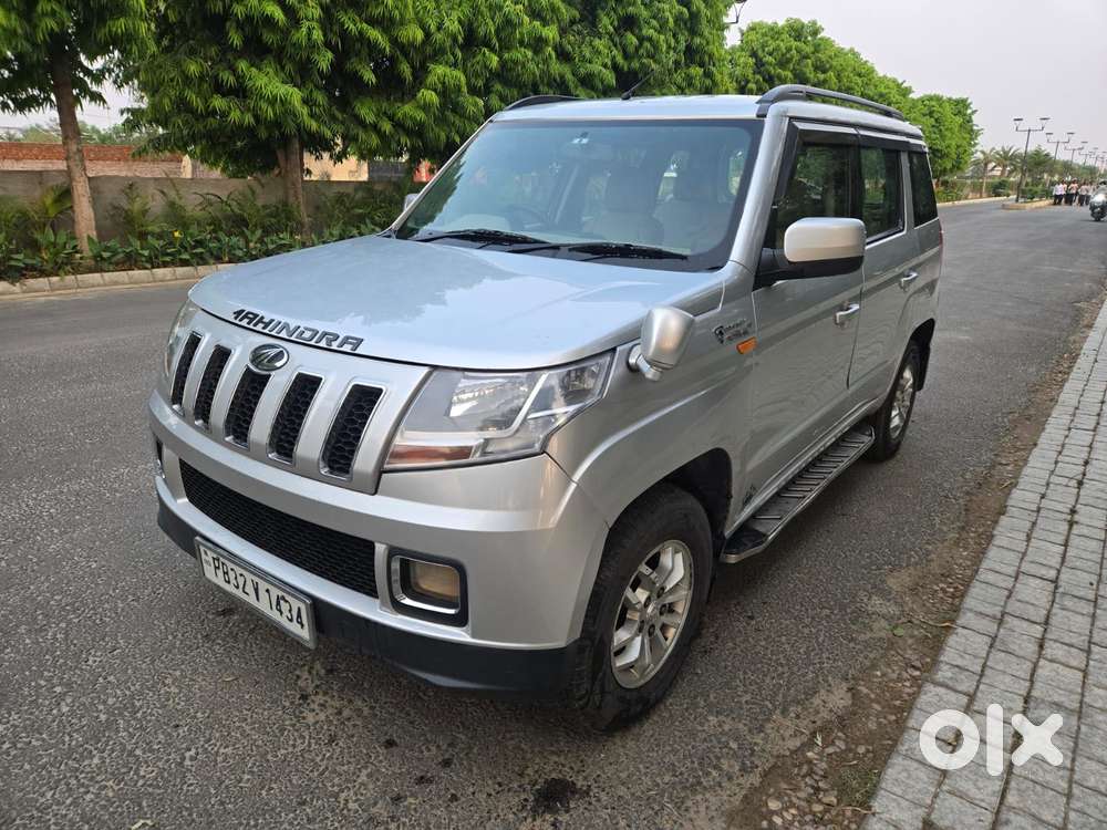 Mahindra Tuv 300 T8, 2016, Diesel