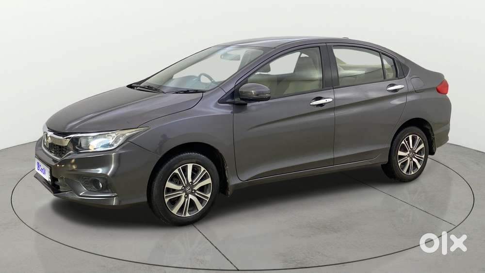 Honda City I-vtec V, 2018, Petrol