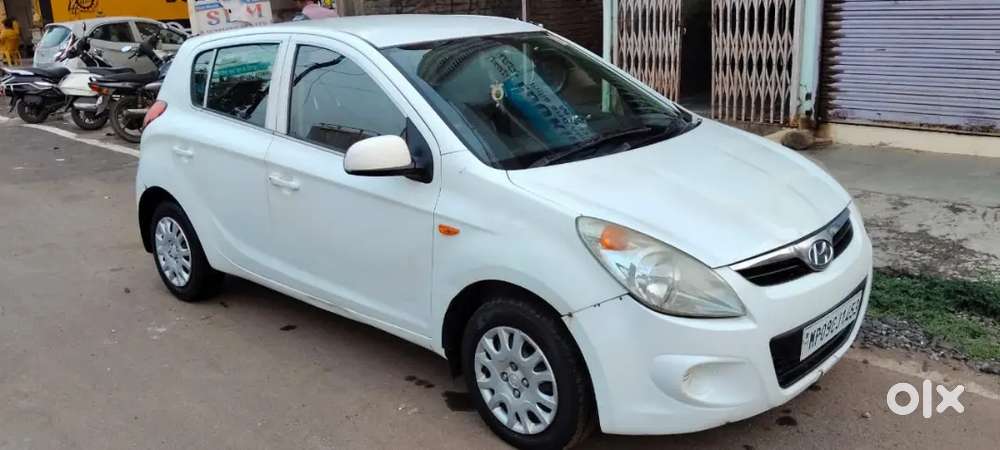 Hyundai I20 1.4 Crdi 2011