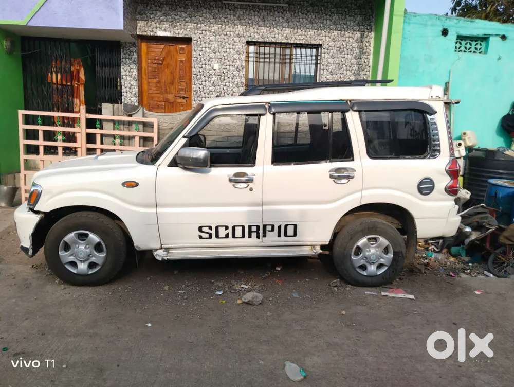 Mahindra Scorpio Classic 2010