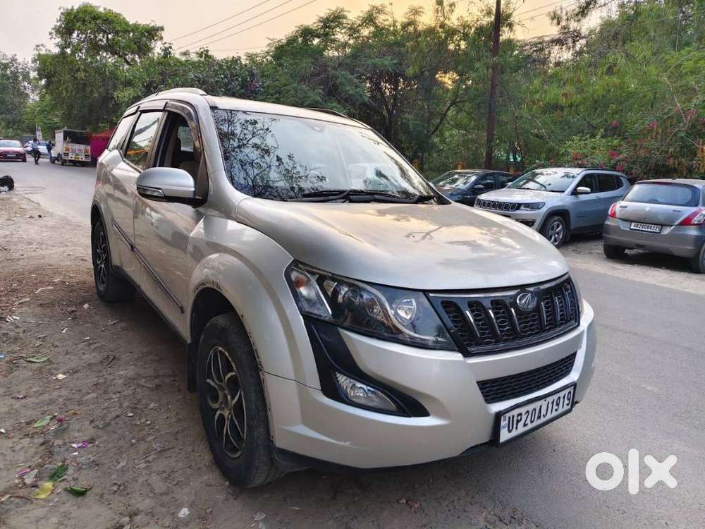 Mahindra Xuv500 2011-2015 W6 2wd, 2014, Diesel
