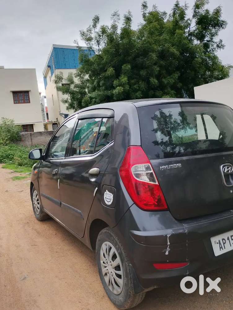 Hyundai I10 Magna 2012