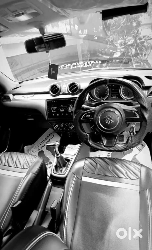 Maruti Suzuki Swift Loaded