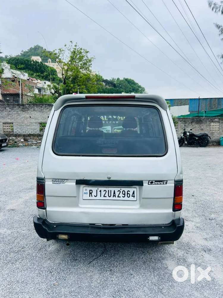 Maruti Suzuki Omni E Mpi Std Bsiv, 2017, Petrol