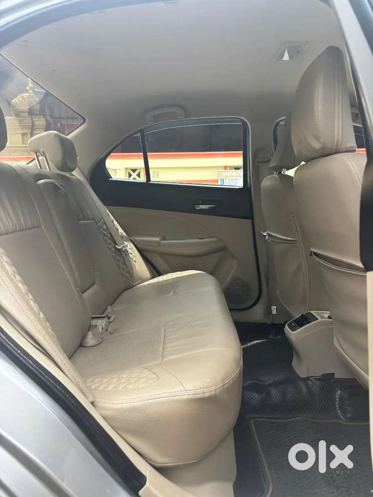 Maruti Suzuki Dzire 2020