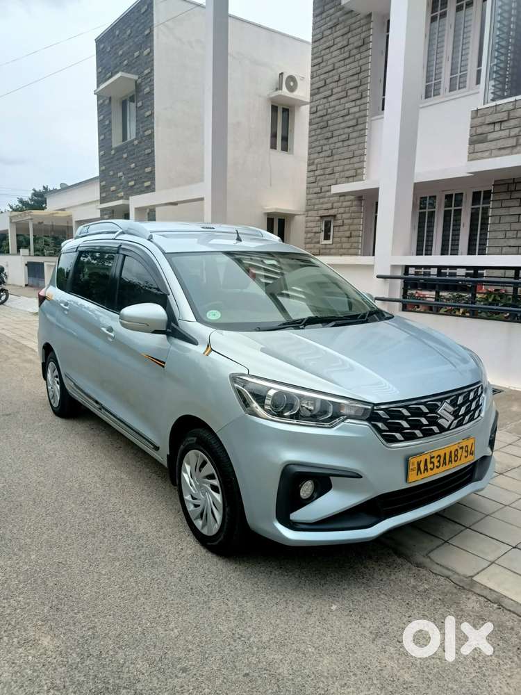 Maruti Suzuki Ertiga Vxi (o) Cng, 2022, Cng & Hybrids
