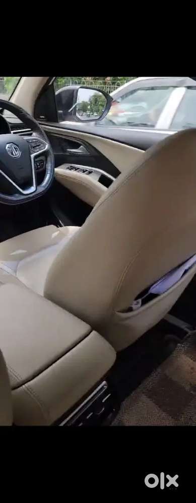 Mg Hector 2023 Petrol Automatic