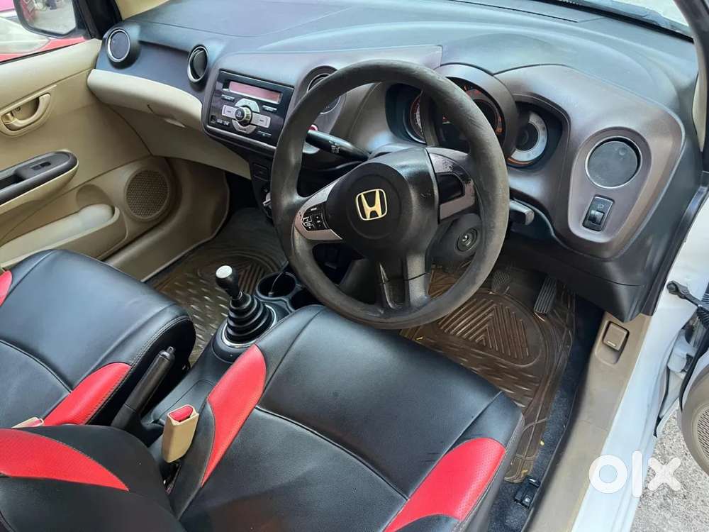 Honda Brio S Mt, 2012, Petrol