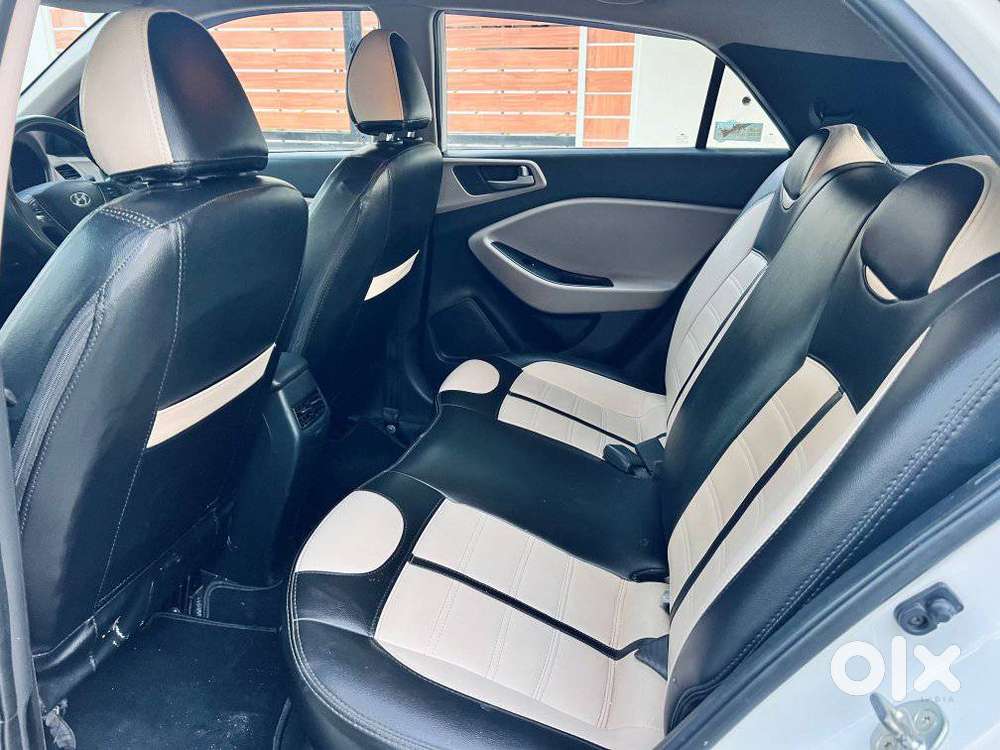 Hyundai I20 1.2 Asta, 2017, Petrol