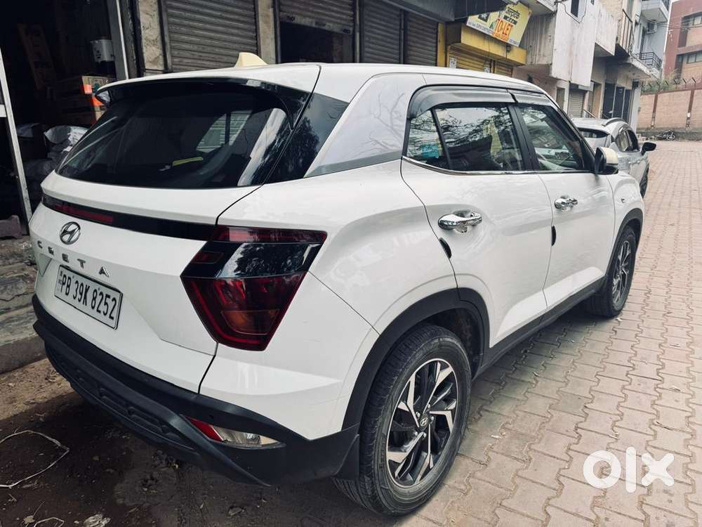 Hyundai Creta 1.5 Crdi 2023 Diesel Manual