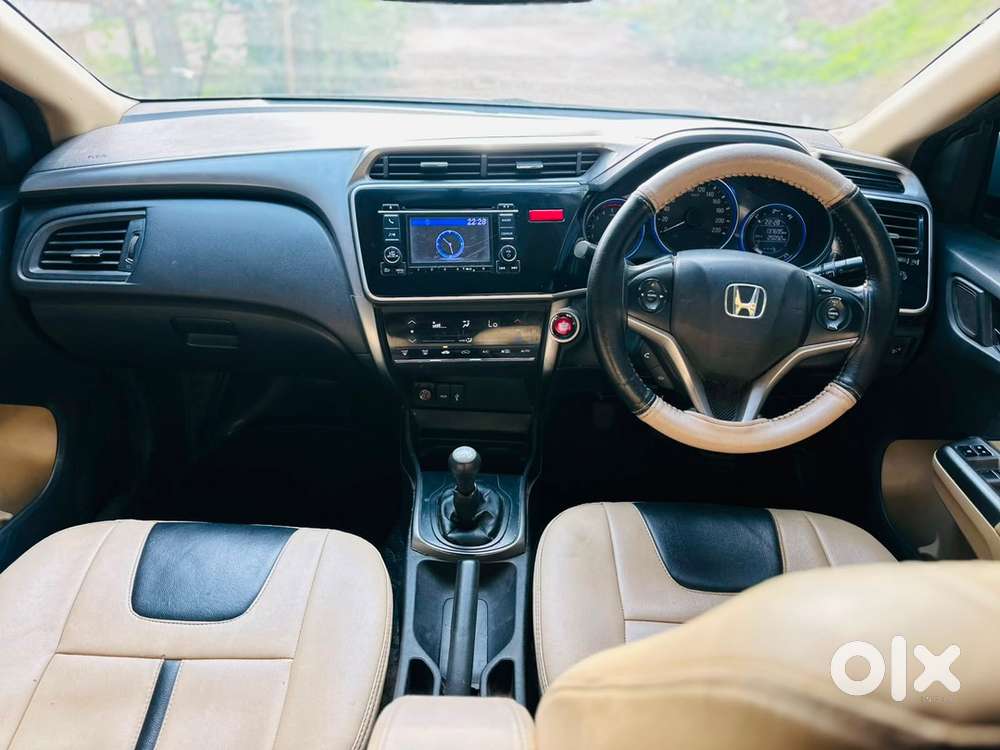Honda City Zx Diesel 2014
