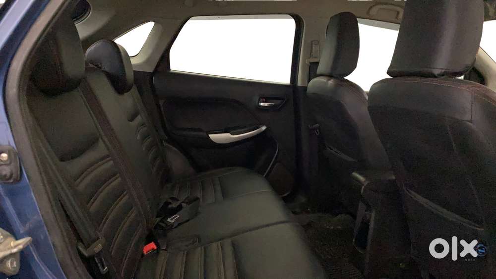 Maruti Suzuki Baleno 1.2 Alpha, 2016, Petrol