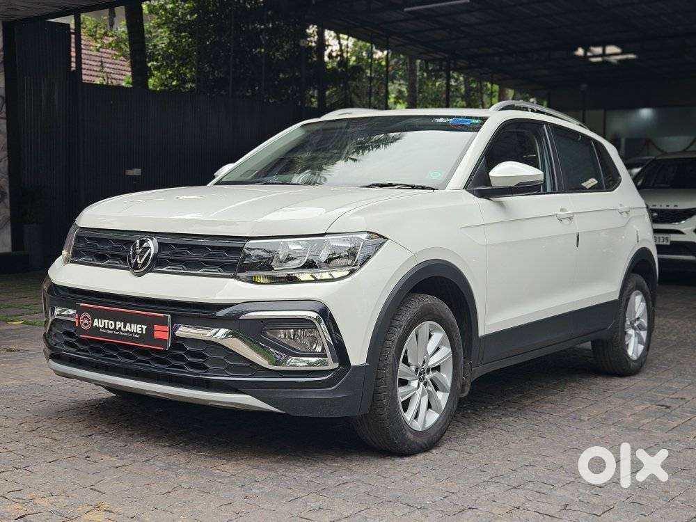 Volkswagen Taigun 1.0 Tsi Highline At, 2021, Petrol
