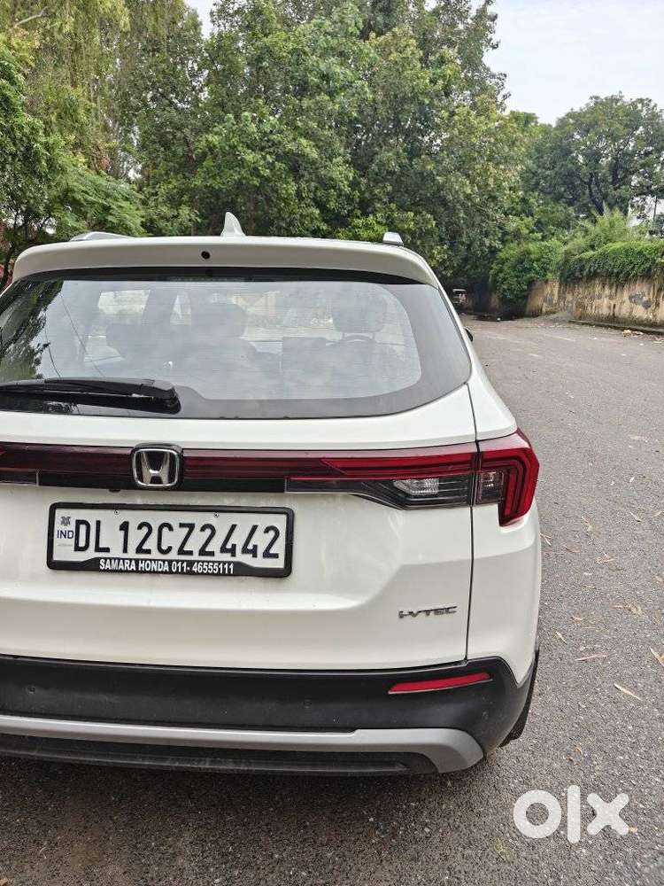 Honda Elevate Zx Cvt, 2025, Petrol