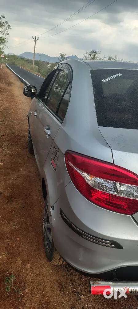 Tata Zest Quadrajet 1.3 Diesel 2017