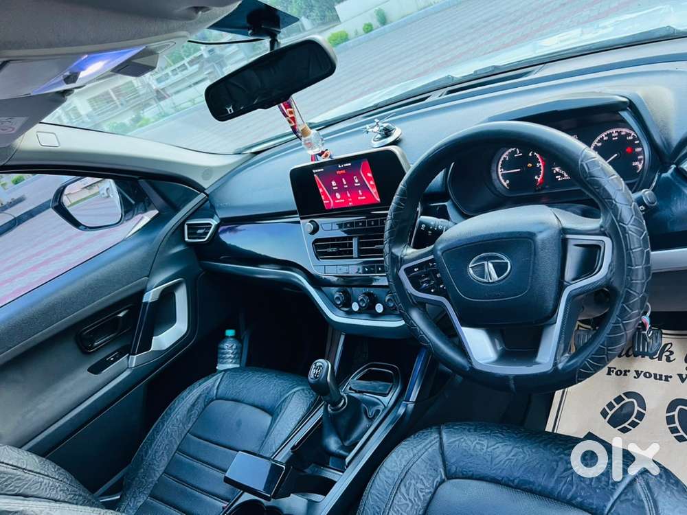Tata Harrier 2019