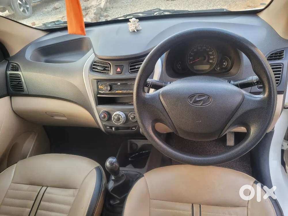 Hyundai Eon Petrol Manual 2016