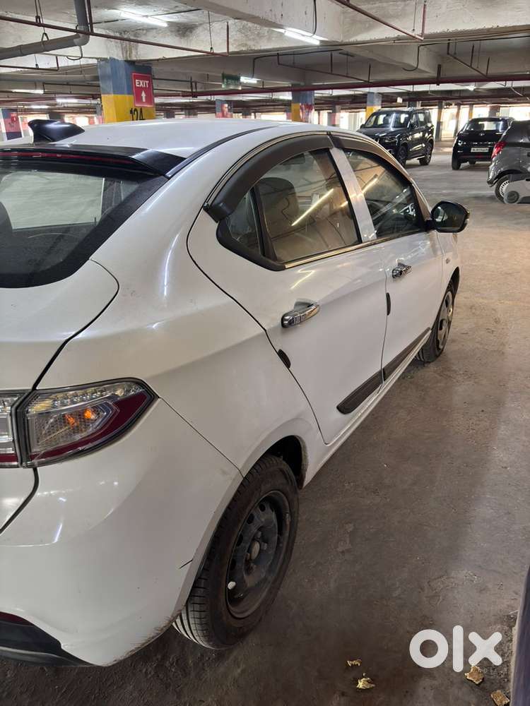 Tata Tigor Cng 2022- Manual