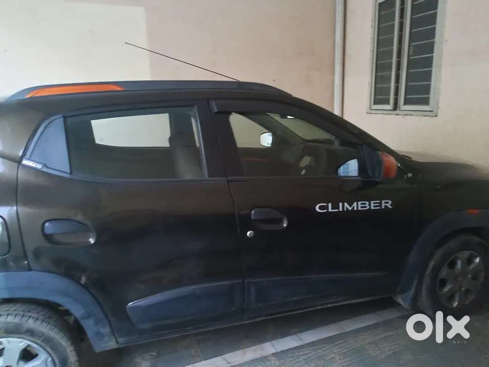 Renault Kwid 2017 Climber Petrol