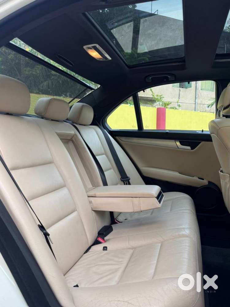 Mercedes-benz C-class C 200, 2012, Diesel