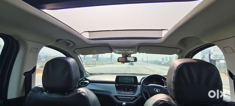 Tata Harrier 2.0 Xza Sunroof Dark Edition, 2021, Diesel