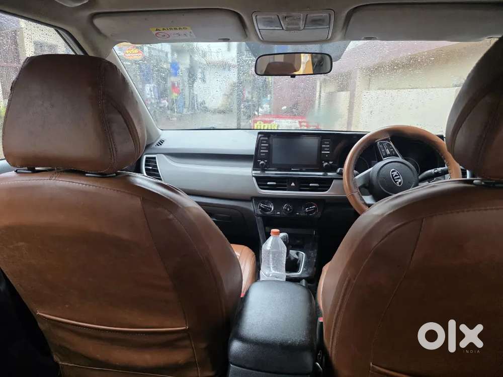 Kia Seltos Diesel Manual 2020 ..it's Maintain For Upgrade I