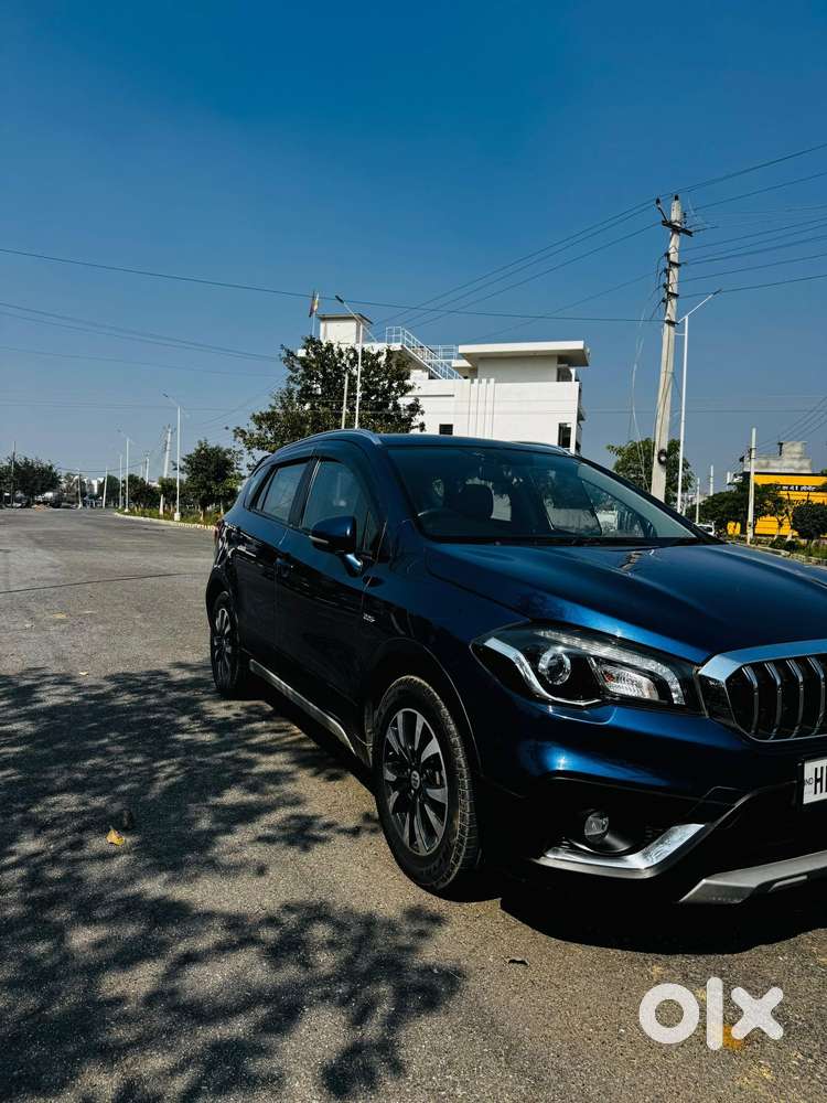 Maruti Suzuki S-cross Alpha 1.6, 2018, Diesel