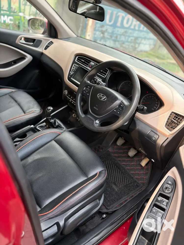 Hyundai Elite I20 Asta Full Top Model 2018 Excellent Condition