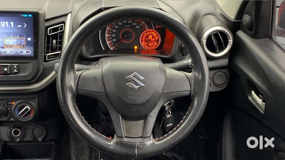 Maruti Suzuki Celerio 1.0 Vxi Ags, 2022, Petrol