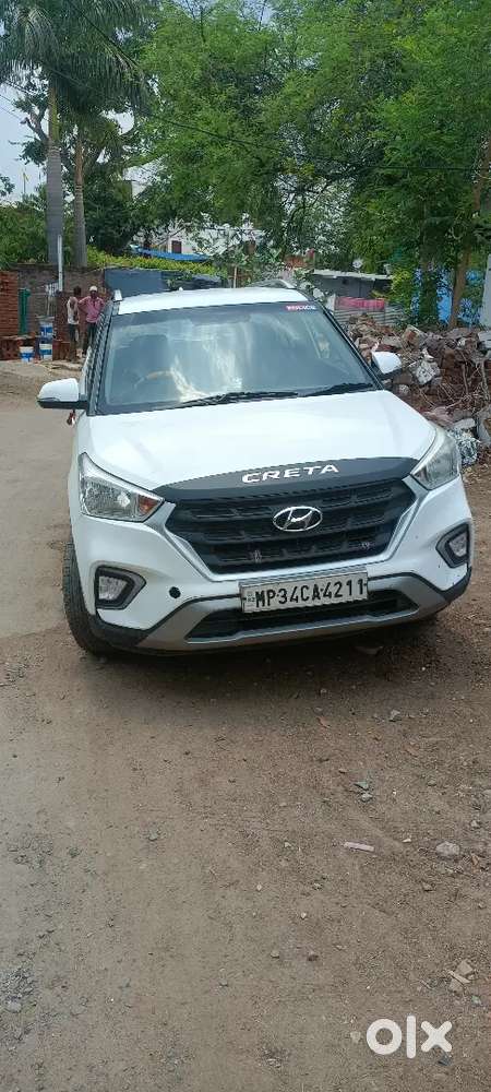 Hyundai Creta 2020 Diesel Manual – Excellent Condition Well Maintained