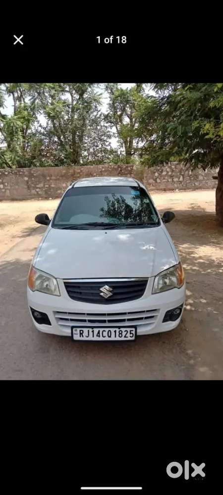 Maruti Suzuki Alto K10 Petrol 75000 Km Driven