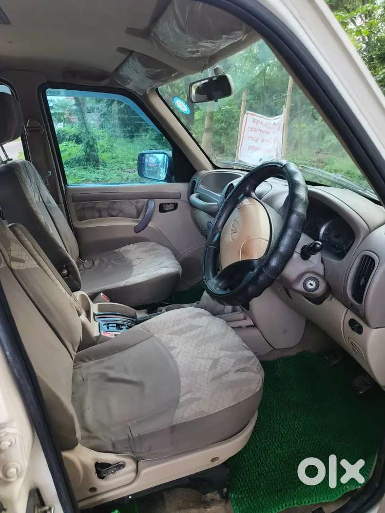 Scorpio Hawk Sle7str