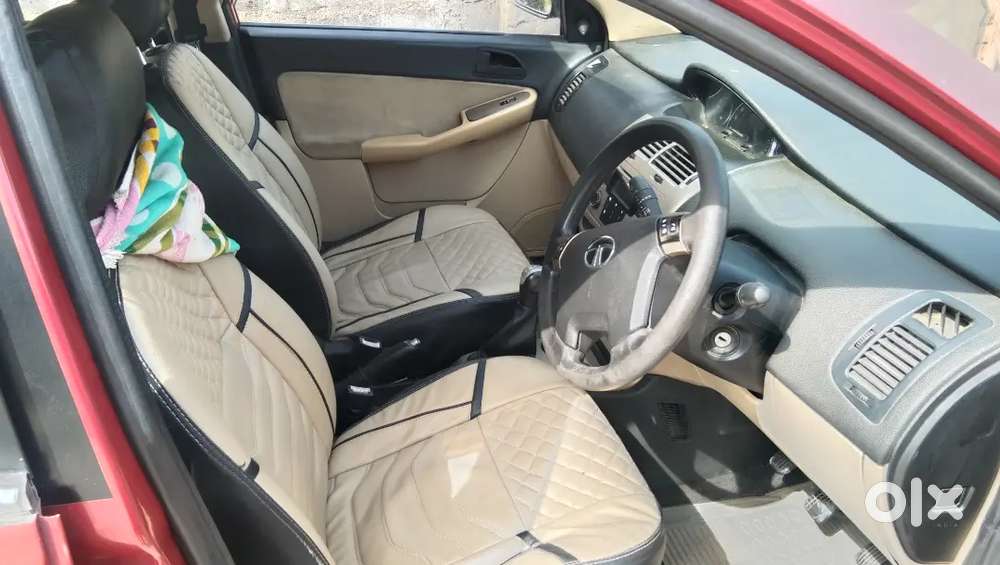 Tata Indica Vista Quadrajet 2011