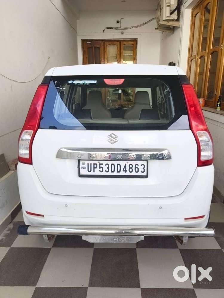 2019 Maruti Wagon R
