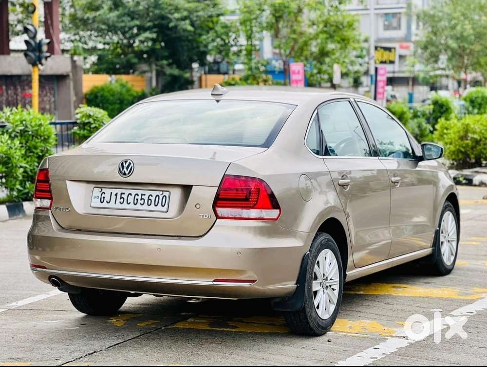 Volkswagen Vento 1.5 Tdi Highline Plus At, 2016, Diesel