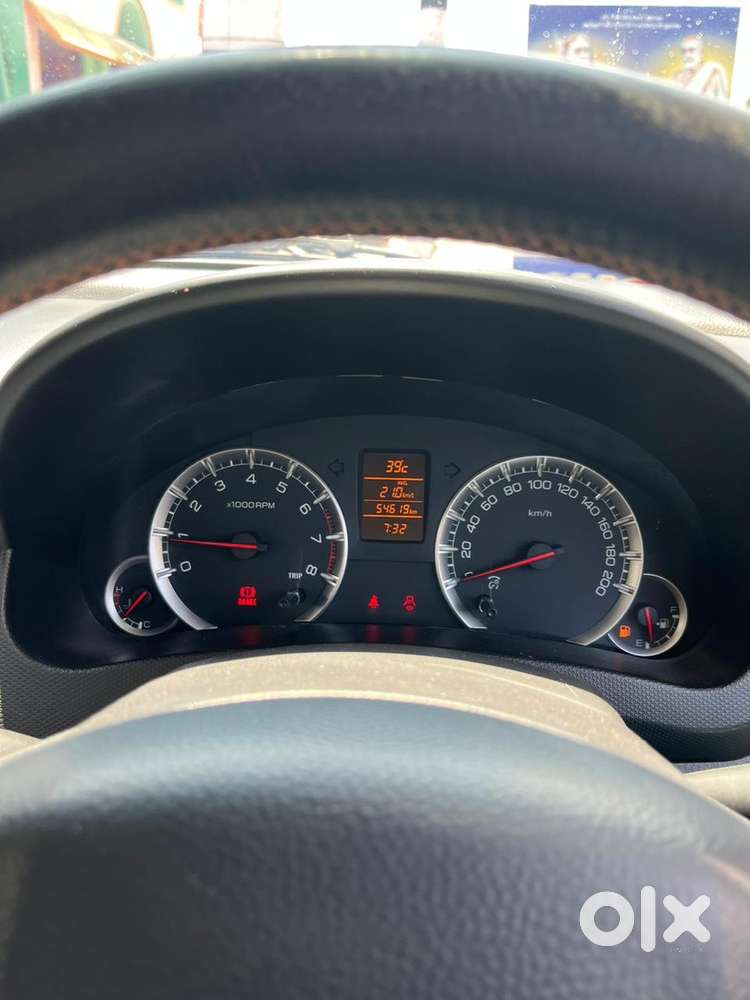 Swift Zxi Plus 2014 Petrol Manual