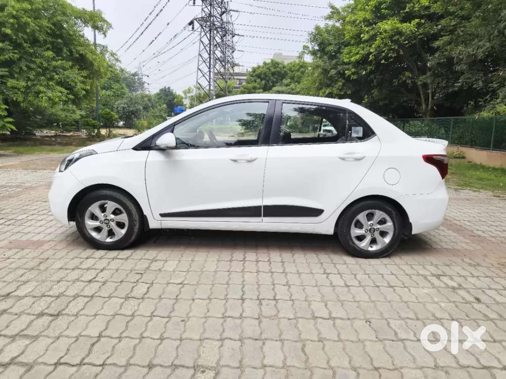 Hyundai Xcent Sx 1.2, 2018, Petrol