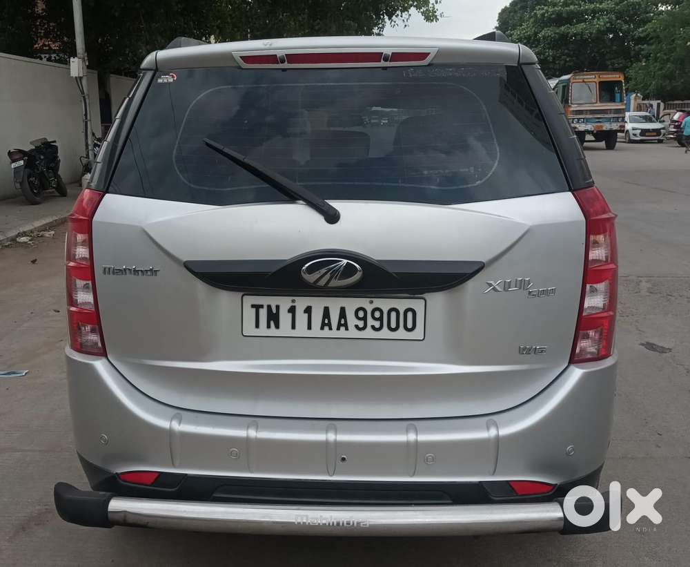 Mahindra Xuv500 W6 2wd, 2017, Diesel