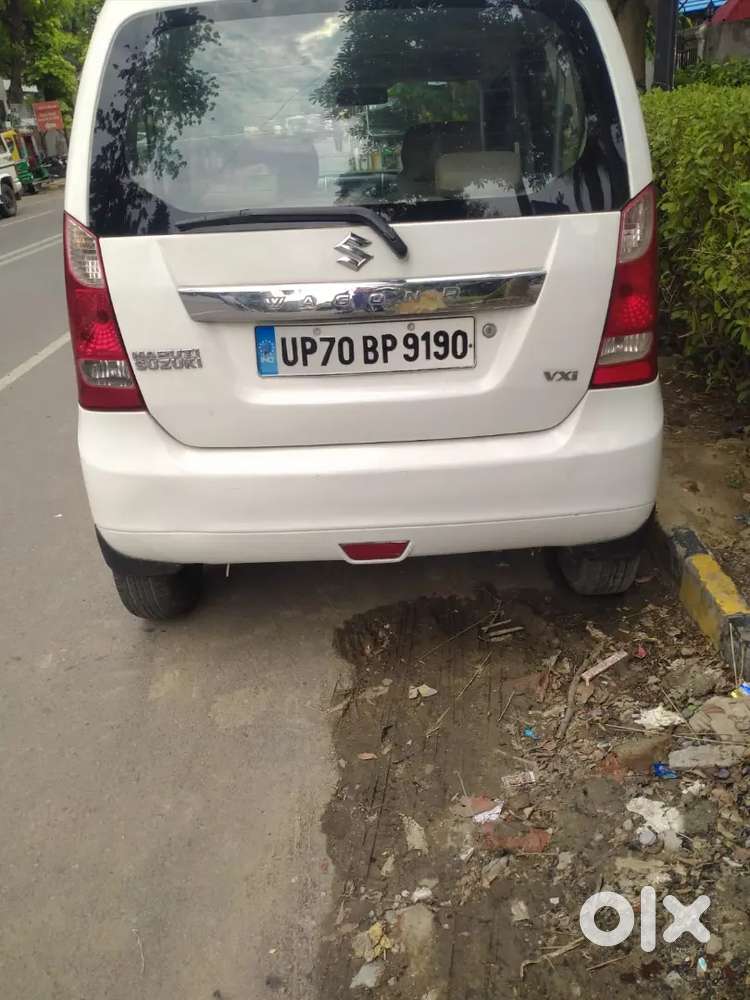 Maruti Wagon R Vxi 2011